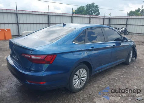 2020 Volkswagen Jetta 1.4T R-Line/1.4T S/1.4T Se from USA, damaged, VIN 3VWC57BU3LM102169
